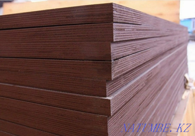 Plywood.formwork.monolithic.clamp.lock Astana - photo 1