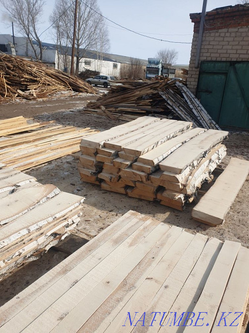 Продам доска, береза Кокшетау - изображение 3