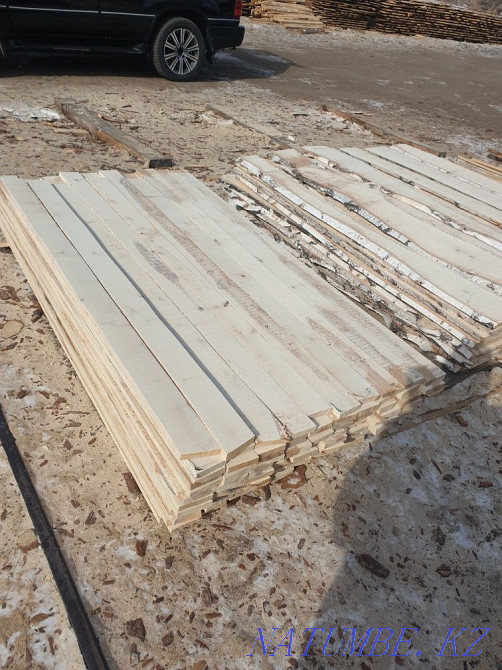 Продам доска, береза Кокшетау - изображение 2
