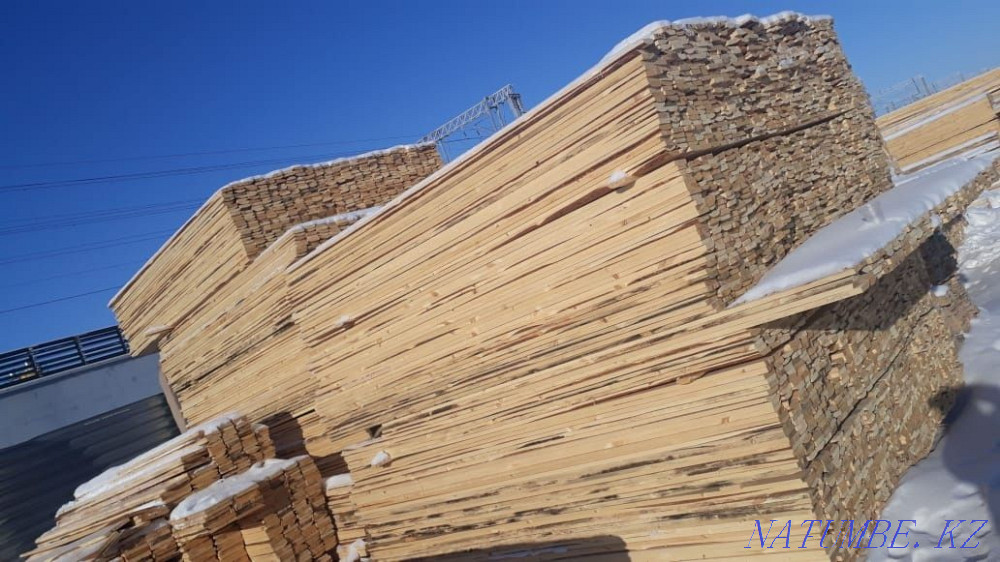 Не Дорого! Лес!Брус!ТОО.ИП Караганда - изображение 4