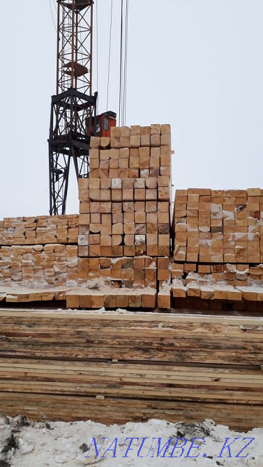 Не Дорого! Лес!Брус!ТОО.ИП Караганда - изображение 2