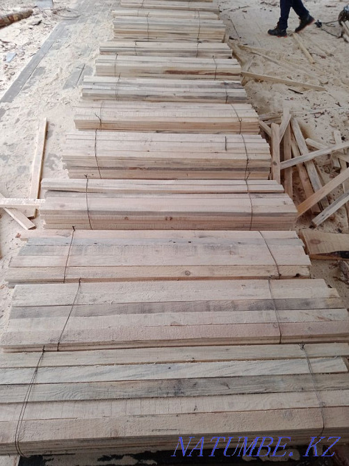 Beam, rail, picket fence. Kostanay - photo 4