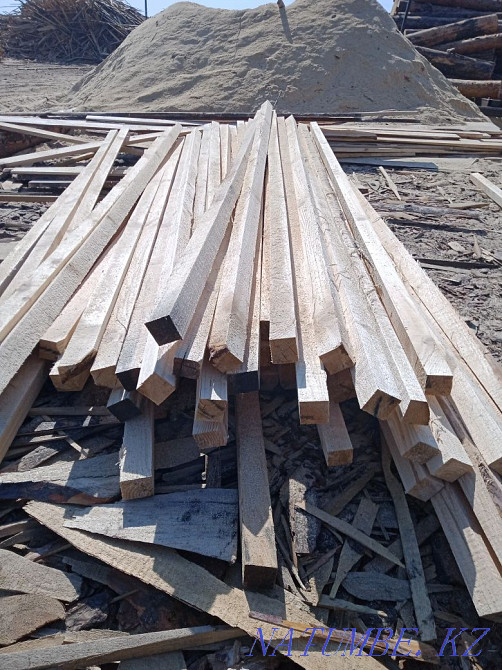 Beam, rail, picket fence. Kostanay - photo 5