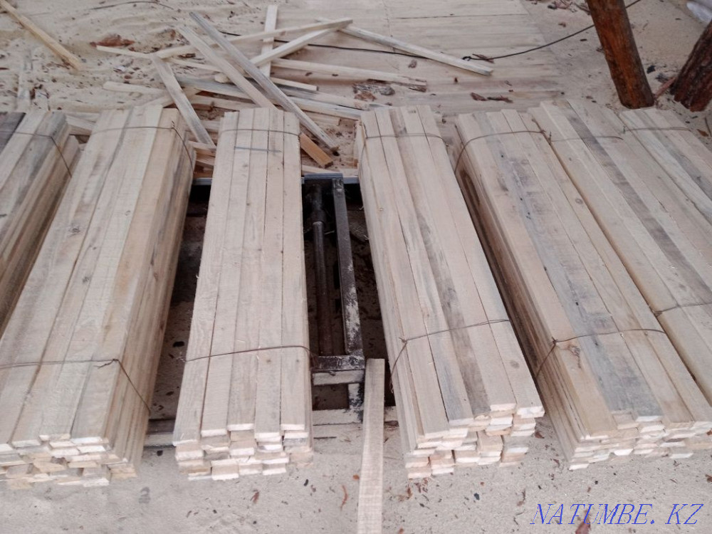 Beam, rail, picket fence. Kostanay - photo 3