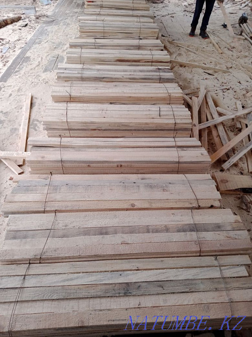 Beam, rail, picket fence. Kostanay - photo 1