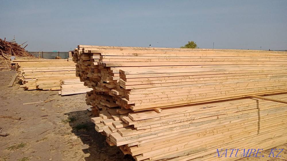 Beams, rafters, logs 3 meters.  - photo 1