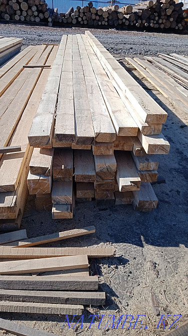 Beams, rafters, logs 3 meters.  - photo 2