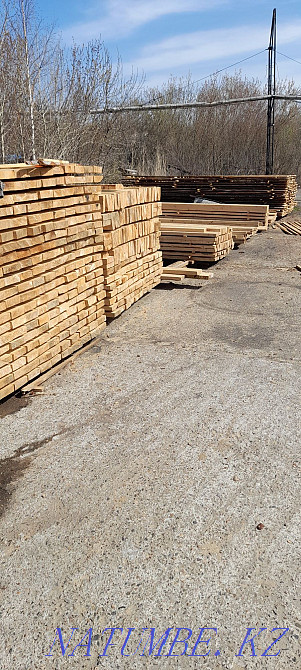 Fir lumber 5 meters Ust-Kamenogorsk - photo 1