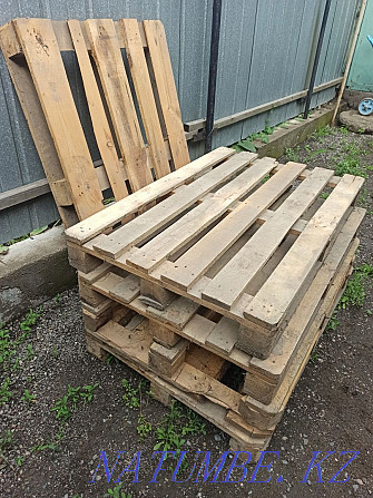 We sell pallets.  - photo 1