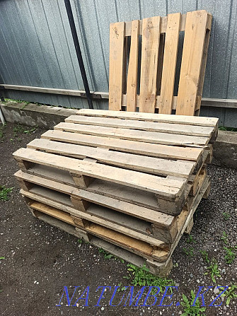 We sell pallets.  - photo 2