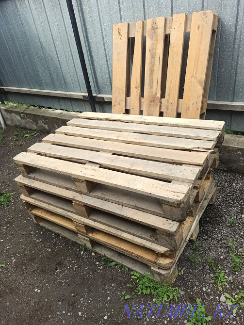 We sell pallets.  - photo 2