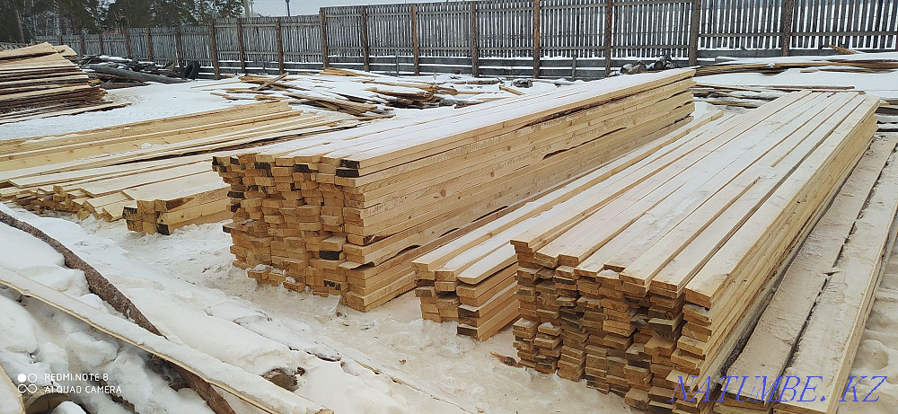 We accept orders for lumber  - photo 3