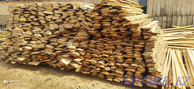 We accept orders for lumber Shchuchinsk - photo 1