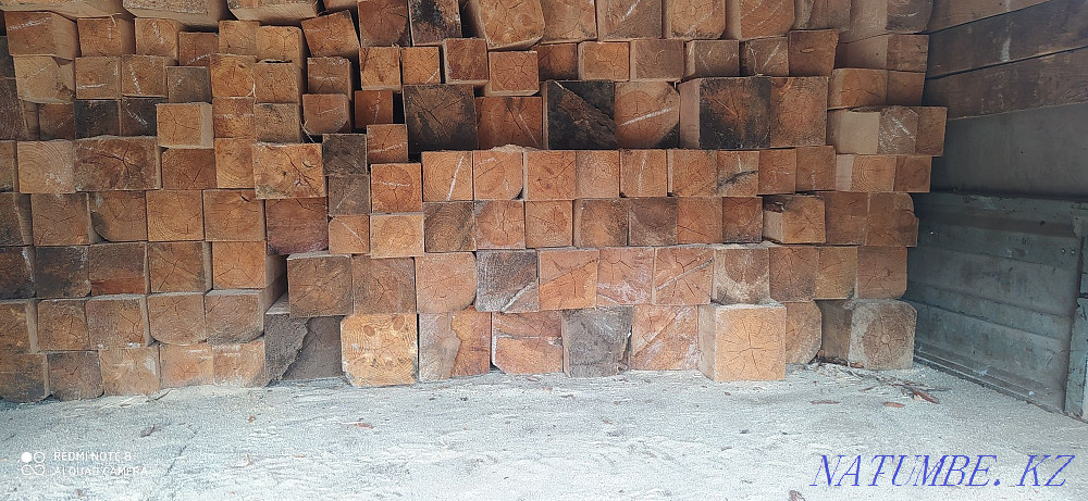 Принимаем заказы на пиломатериал Щучинск - изображение 3