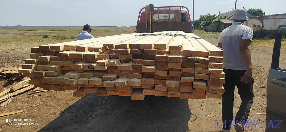 Принимаем заказы на пиломатериал Щучинск - изображение 4