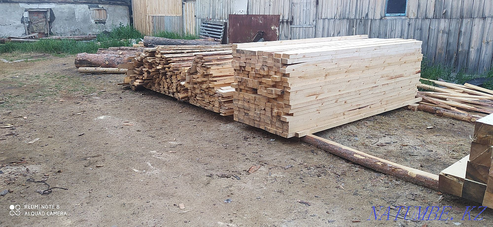 Принимаем заказы на пиломатериал Щучинск - изображение 7