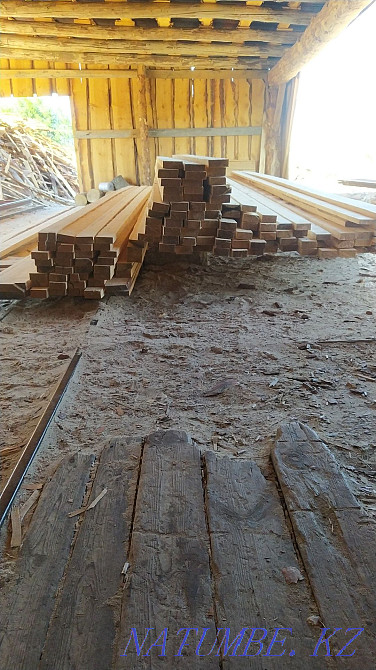 Принимаем заказы на пиломатериал Щучинск - изображение 5