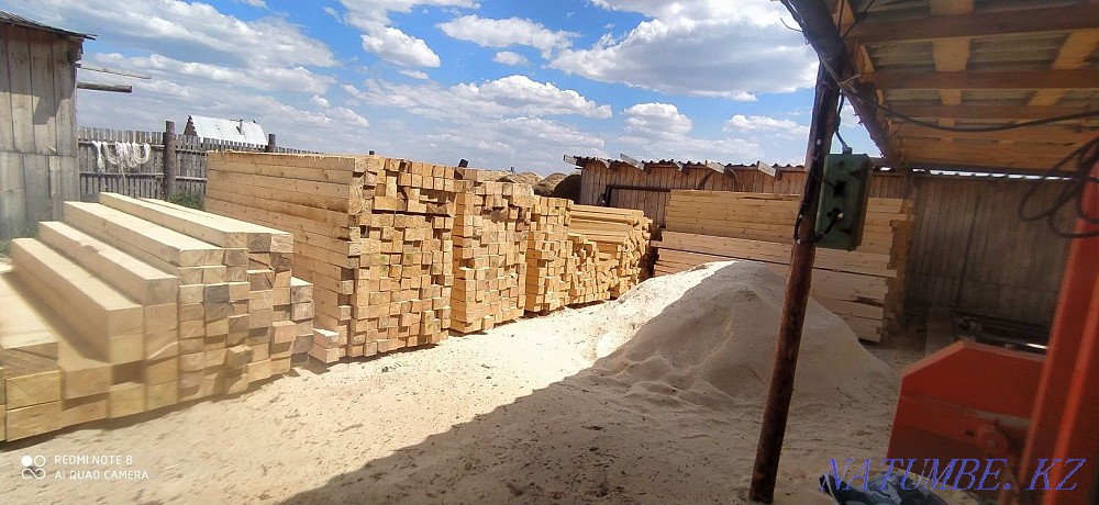 Принимаем заказы на пиломатериал Щучинск - изображение 8