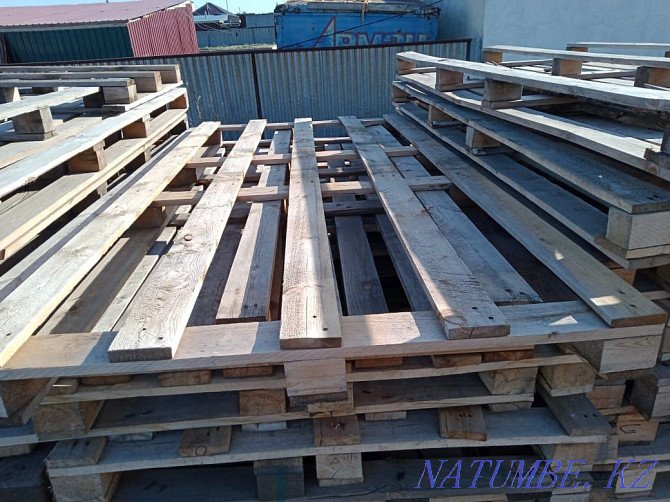 Urgently sell pallets  - photo 2