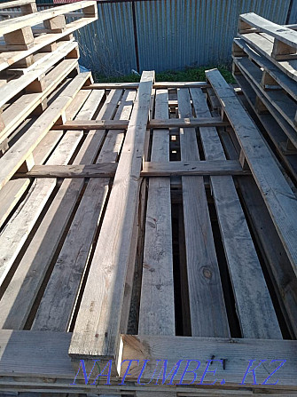 Urgently sell pallets  - photo 1
