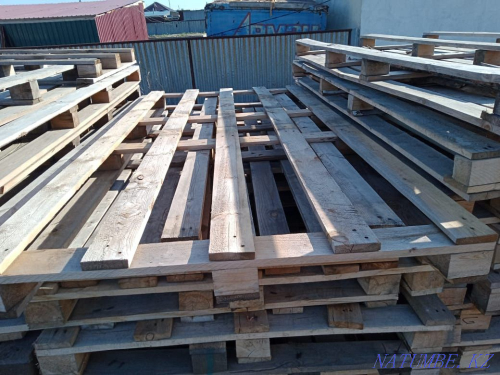 Urgently sell pallets  - photo 2