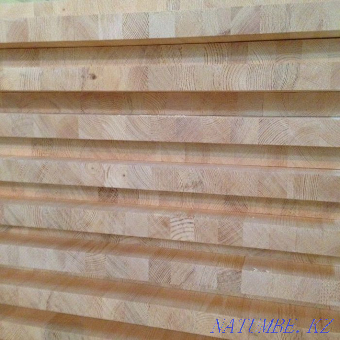 Furniture board, pine. Everything for stairs. Oral - photo 3