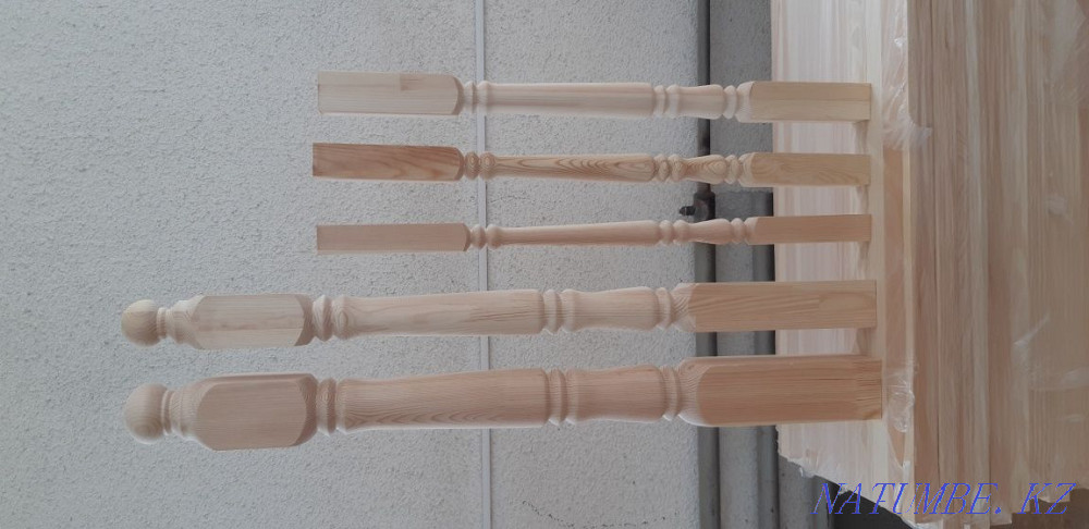 Furniture board, pine. Everything for stairs. Oral - photo 6