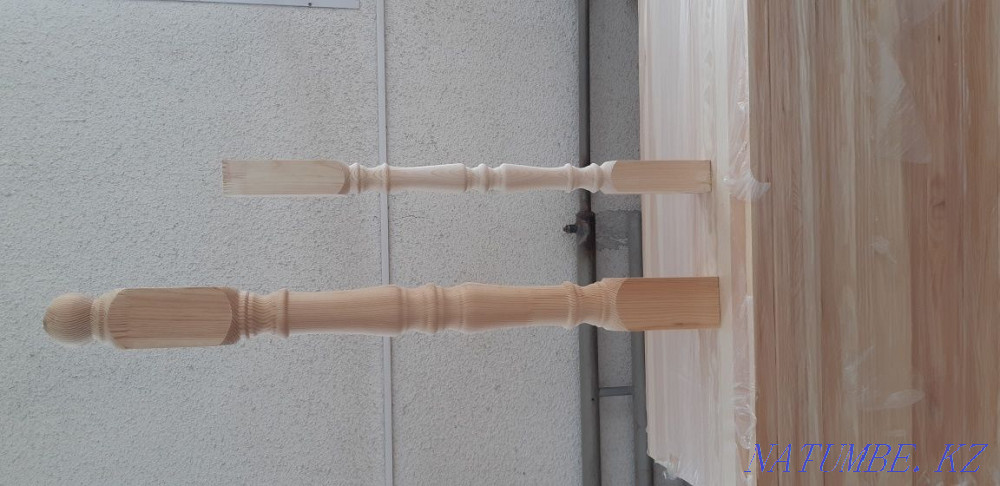 Furniture board, pine. Everything for stairs. Oral - photo 7