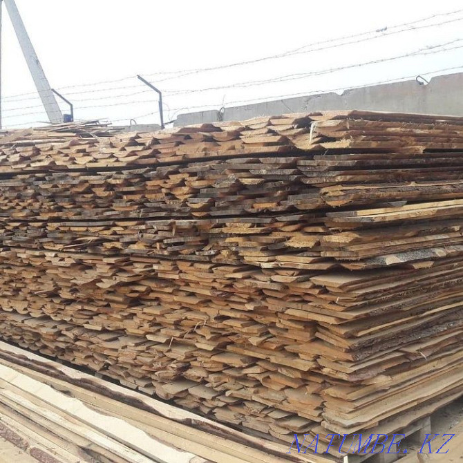 Unedged board slab NA KIROV 157/1 (Bekmakhanova) Pavlodar - photo 2