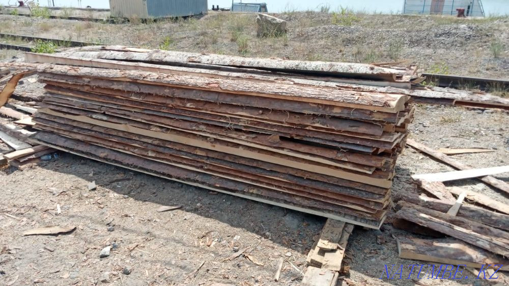 Unedged board slab NA KIROV 157/1 (Bekmakhanova) Pavlodar - photo 4