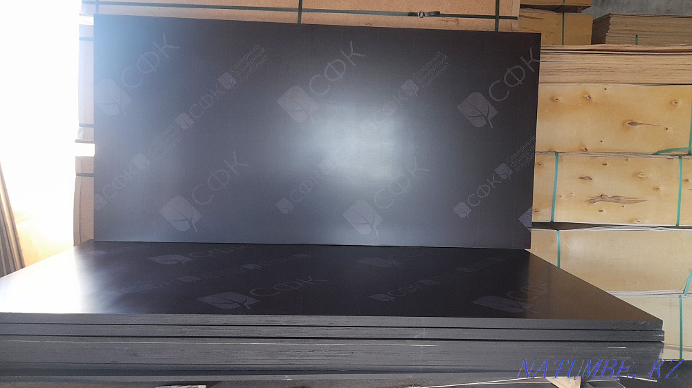 We sell plywood, wholesale Astana - photo 2