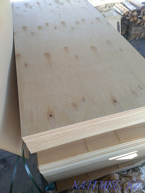 We sell plywood, wholesale Astana - photo 1