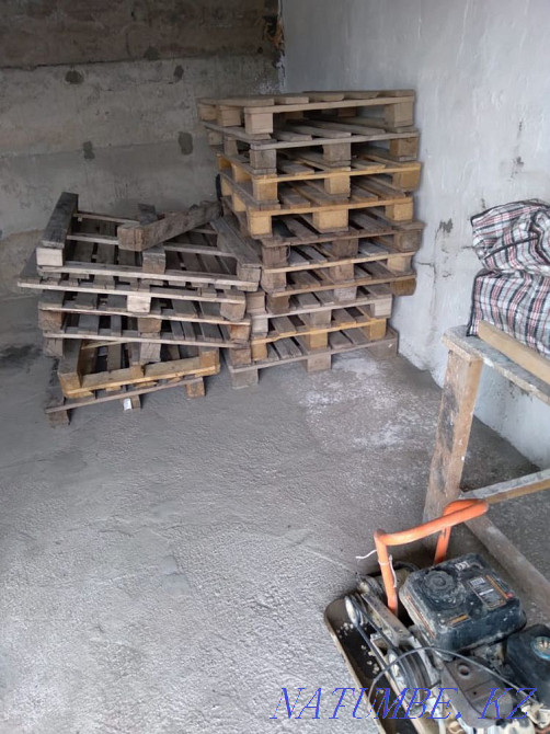 поддоны строительные Сатпаев - изображение 1