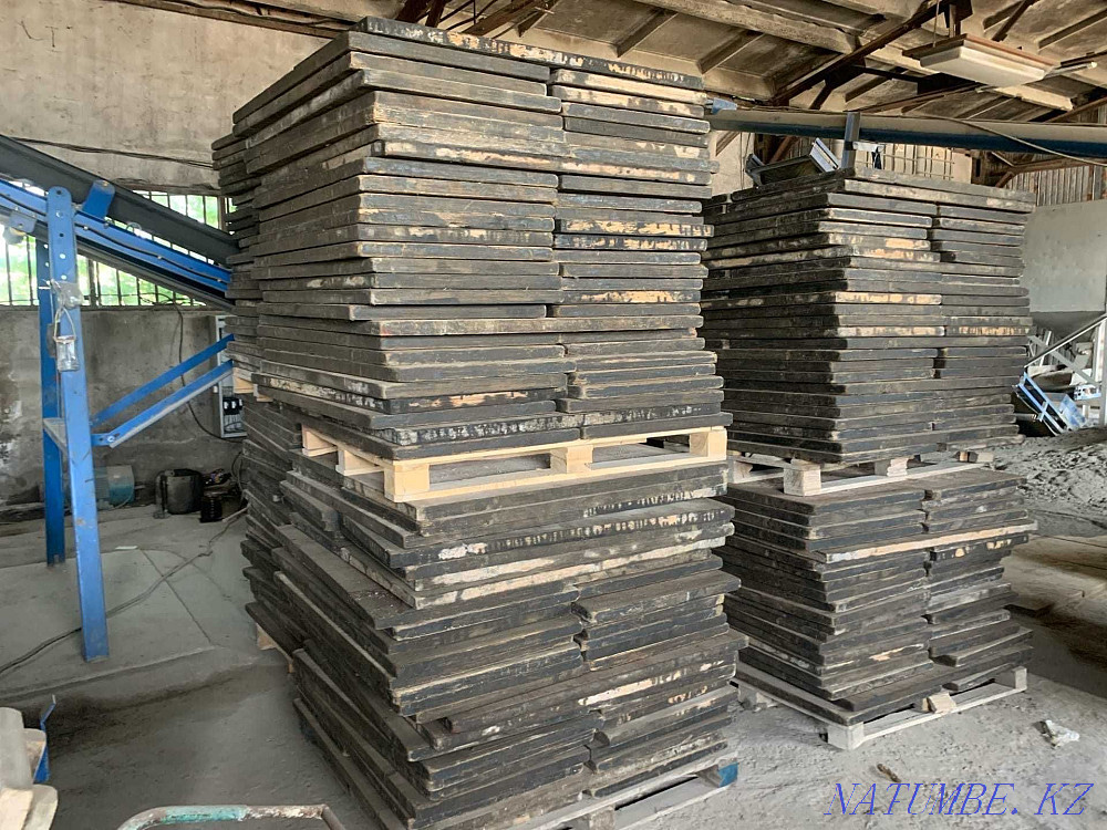Plywood for Rifey Buran 1150x600*40 mm Shymkent - photo 1