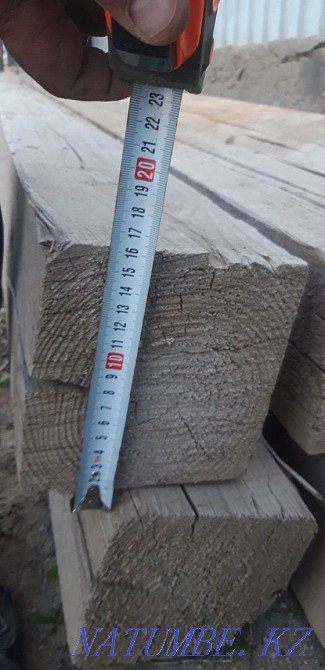 Брус агаш тастама 6 метр 6 штук  - изображение 3