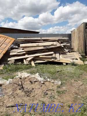 Продам б/у балки 3-4м р-н Ст.Аэропорт Уральск - изображение 1