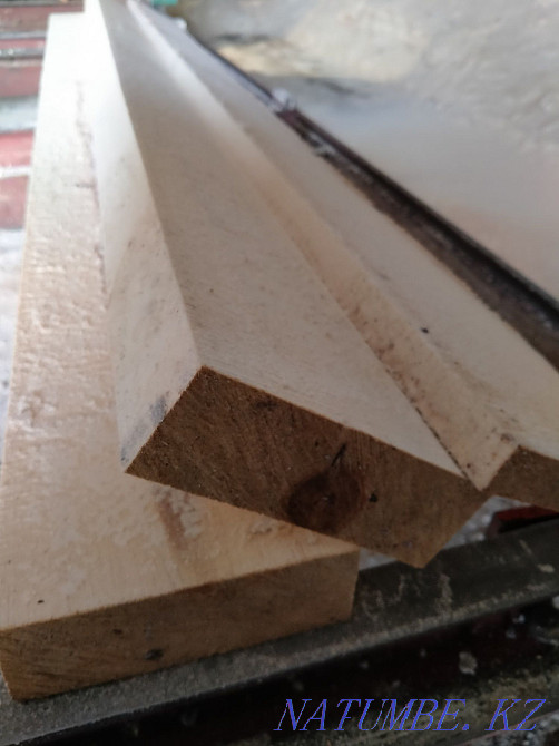 Beam board birch Petropavlovsk - photo 1