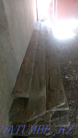 used edged boards  - photo 2