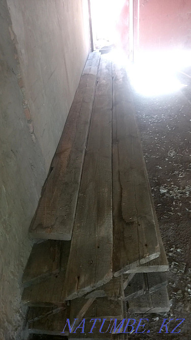 доски б/у обрезной  - изображение 2