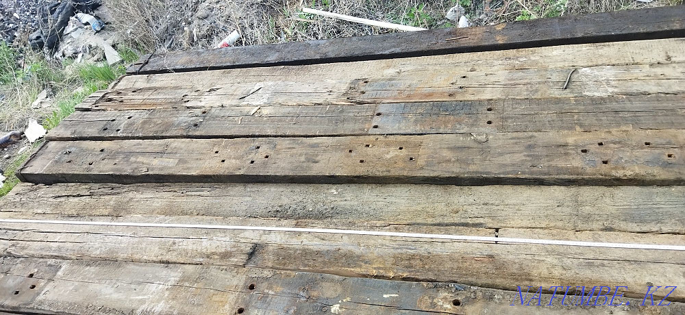 Sleepers 4 meters Petropavlovsk - photo 4