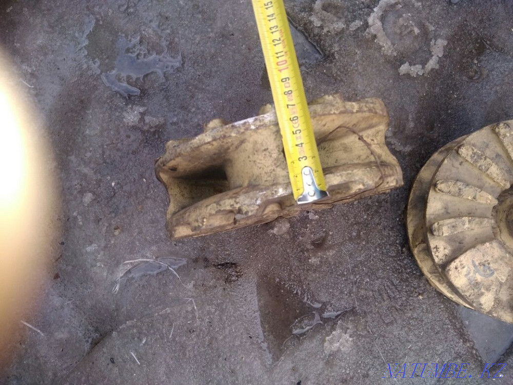 impellers Aqtobe - photo 1