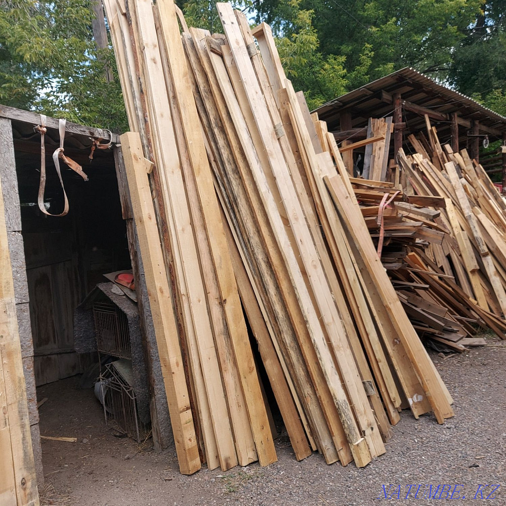 Sell boards for construction  - photo 1