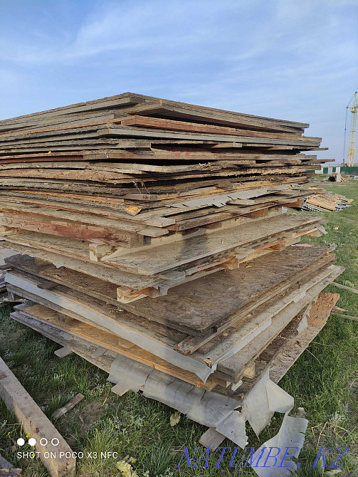 Chipboard for construction sell Astana - photo 1