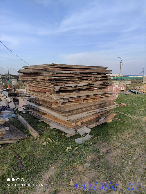Chipboard for construction sell Astana - photo 2