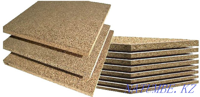 OSB-3. FSF plywood, Laminated plywood, fiberboard, chipboard Karagandy - photo 6