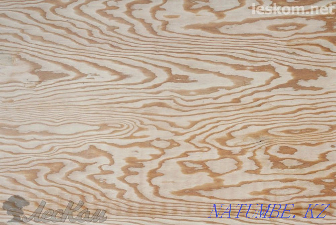 OSB-3. FSF plywood, Laminated plywood, fiberboard, chipboard Karagandy - photo 3