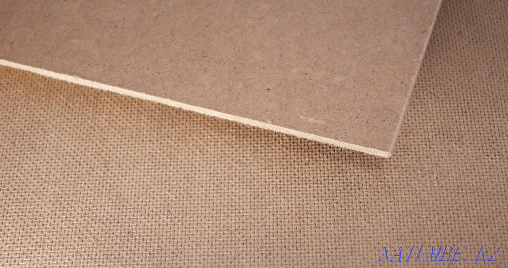 OSB-3. FSF plywood, Laminated plywood, fiberboard, chipboard Karagandy - photo 5