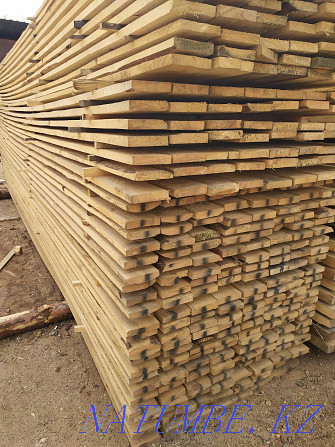 Board 50, Lumber, Logs, Timber, Rafters, Lathing 25x120x6000 Almaty - photo 1