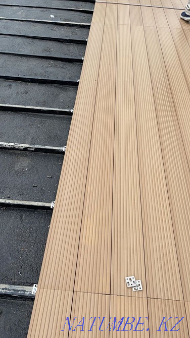 Доска террасная, декинг Астана - изображение 4