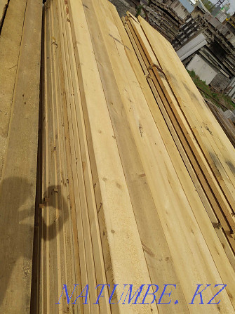 Board 50, lumber, rafters, lathing, maurlat, timber, board Almaty - photo 3